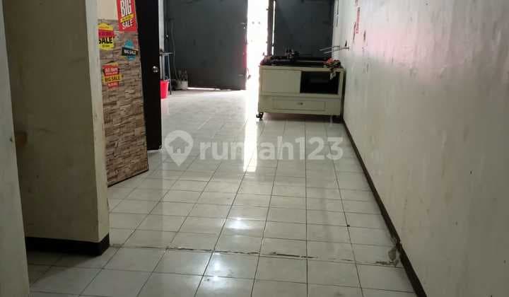 Ruko Kosong Siap Pakai di Bumi Kopo Kencana