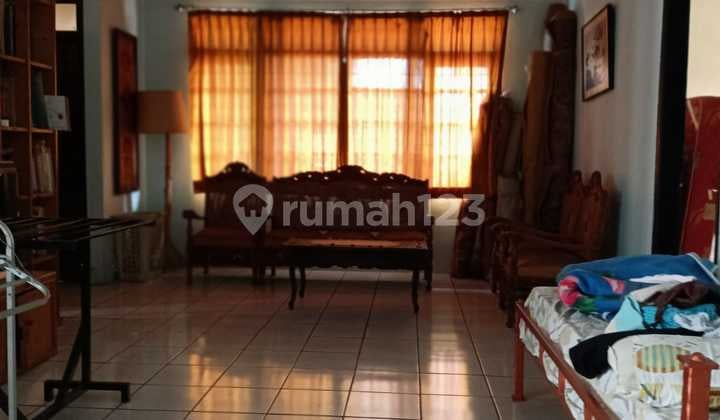 Rumah Daerah Strategis Banget di Peta