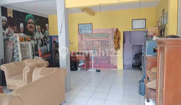 Ruko Bebas Banjir Strategis Area Ramai di Kopo Sayati