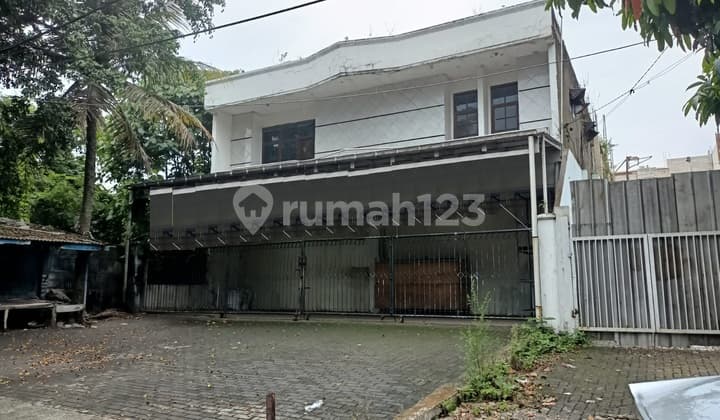 Ruko Area Strategis Cocok Untuk Usaha di Cigondewah