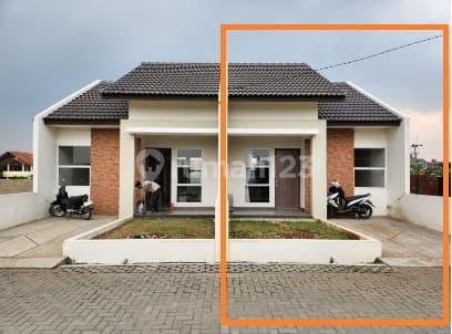 Rumah Minimalis di Griya Katapang Indah, Kopo Katapang