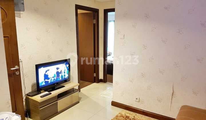 Apartemen Full Furnished Cozy Ada 2 Unit di Grand Royal Panghegar