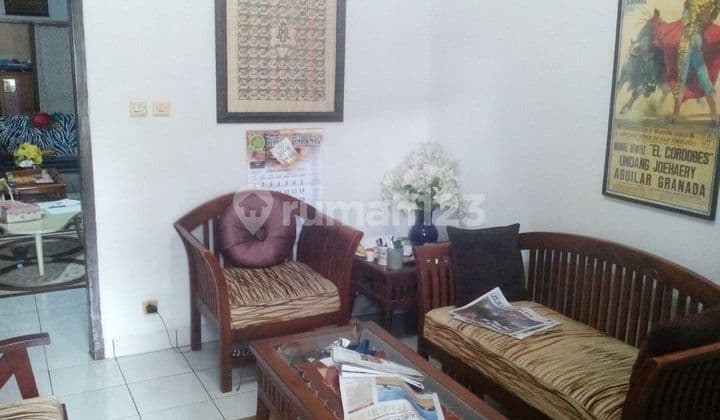 Rumah Nyaman Bangettt di Pasirluyu