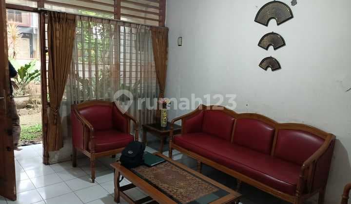 Rumah Cocok Untuk Orangtua, Lokasi Bebas Banjir di Cijerah