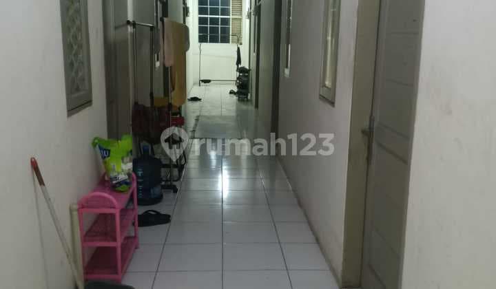 Ruko + Kost Pasti Untung Lokasi Ramai di Sekeloa