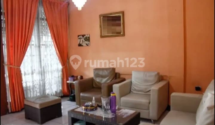 Rumah Bagus Terawat Nyaman Dihuni di Angkasa Mekar