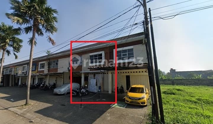 Ruko Bagus 2 Lantai Cocok Untuk Kantor di Batununggal Indah Raya