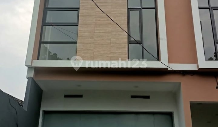 Jual Ruko SHM di Cijerah, Lokasi Ramai Cocok Usaha