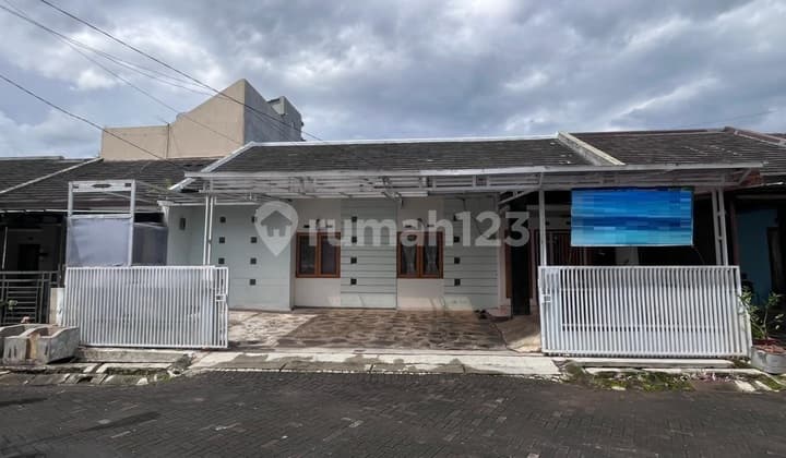 Rumah Luas Kawasan Sejuk Nyaman Dihuni di Garut