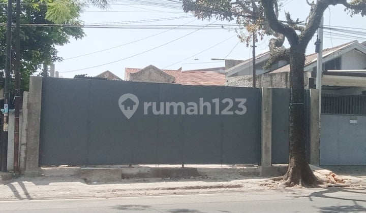 Tanah Moainroad Strategis di Sangkuriang, Cimahi