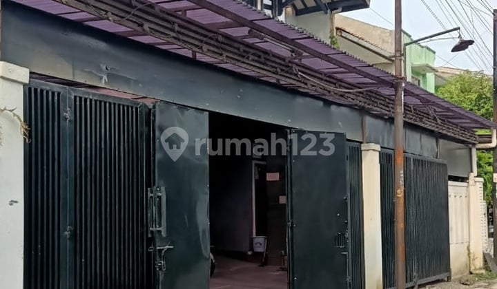 Rumah Strategis Full Furnished Nyaman Dihuni di Cijerah