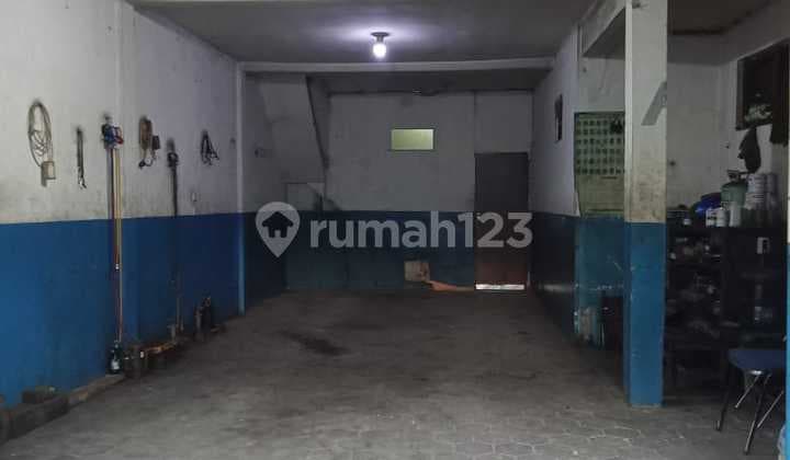 Ruko Strategis Dekat Pusat Bisnis di Leuwi Panjang