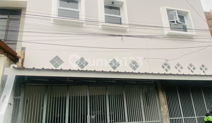 Ruko Bagus Cocok Untuk Kantor di Babakan Tarogong Ada 2 Unit