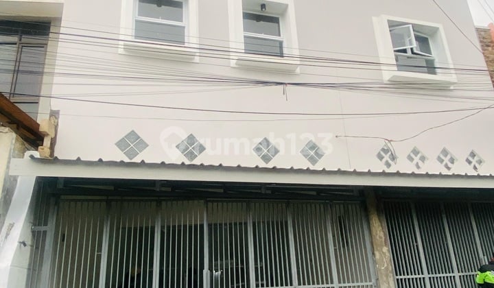 Ruko Bagus Cocok Untuk Kantor di Babakan Tarogong Ada 2 Unit