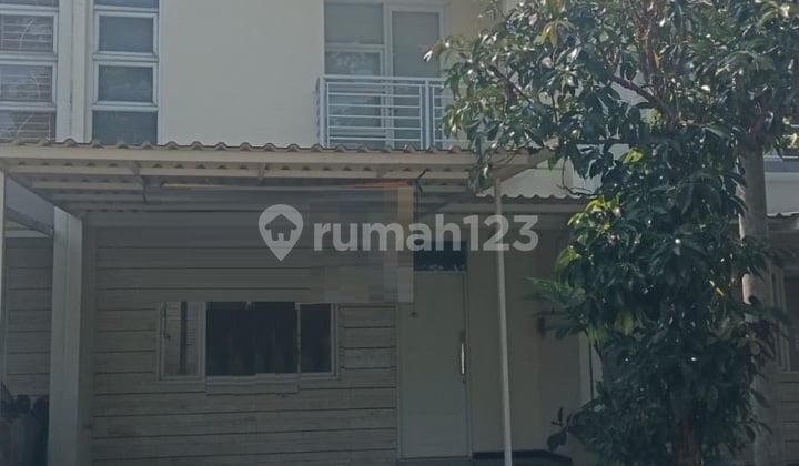 Rumah Cluster Siap Huni 2 Lantai di Taman Kopo Indah 5