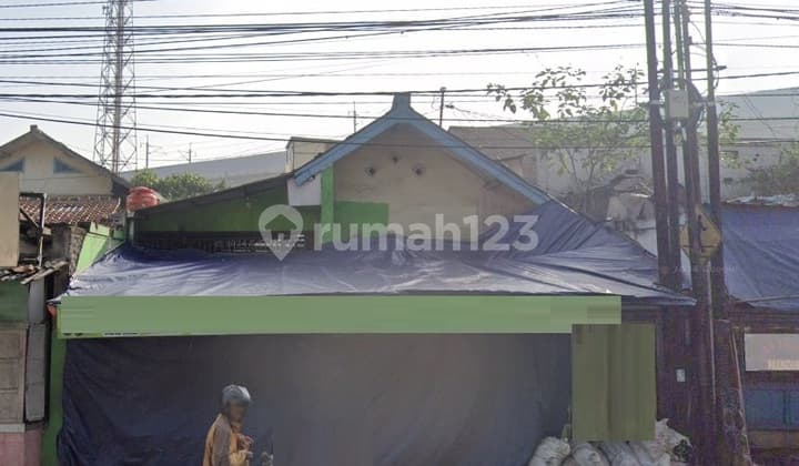 Rumah Lokasi Strategis dan Bebas Banjir di Padalarang