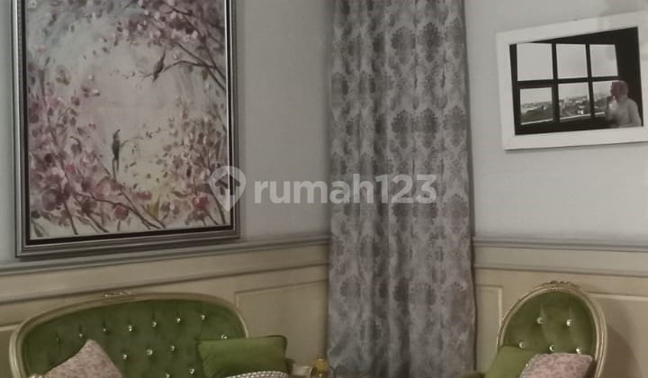 Rumah Idaman di Padalarang, Akses 2 Mobil