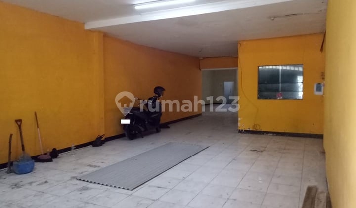 Ruko Lokasi Bagus dan Kawasan Ramai di Kopo