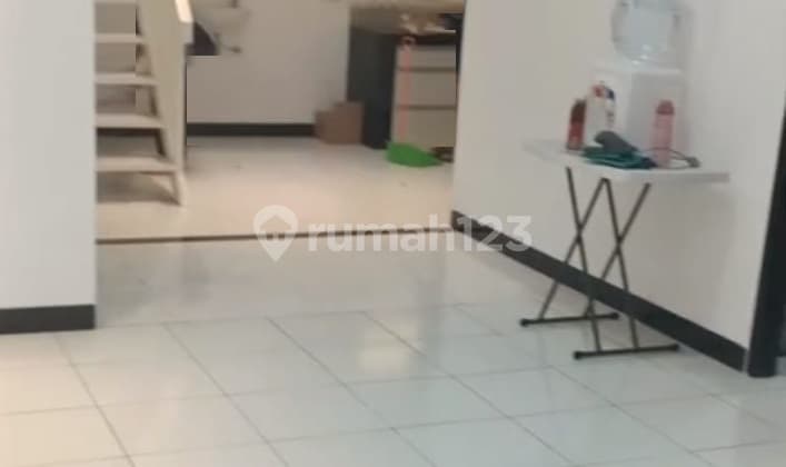 Rumah Minimalis Lokasi One Gate System di Taman Kopo Katapang