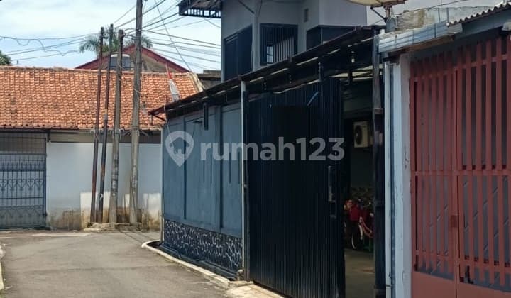 Rumah Lokasi Strategis di Dian Permai Bandung