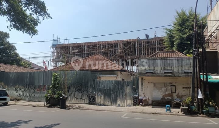 Ruko 6 Unit Dimainroad Kota Bandung di Pungkur