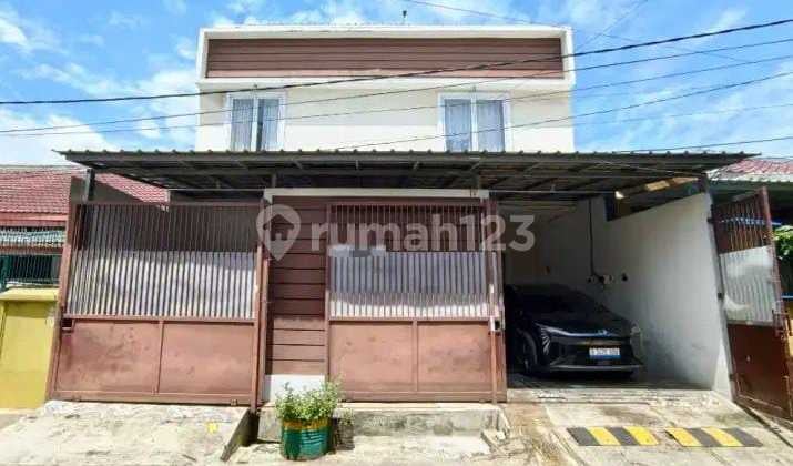 Rumah Bojong Indah, Rawa Buaya, 150 M2, Siap Huni, Strategis