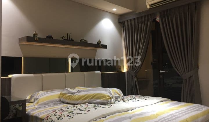 14. W Apartement Atria Serpong , Studio , Furnished, Lantai Atas