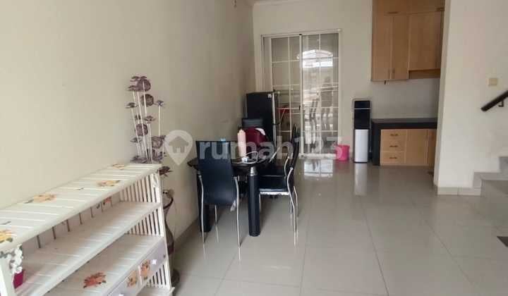Rumah 6X15 Harga Terbaik, Green Lake City, Siap Huni