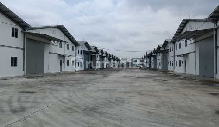 6. W Disewakan Gudang Blessindo, Legok, Uk 20X36 , Siap Huni