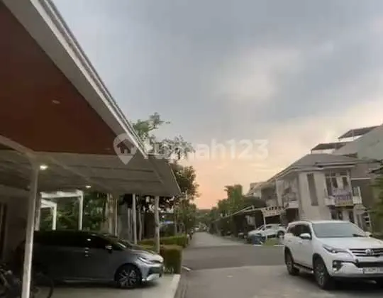 Green Lake City 6X18, Sudah Renov, Full Bangunan, Kamar Luas
