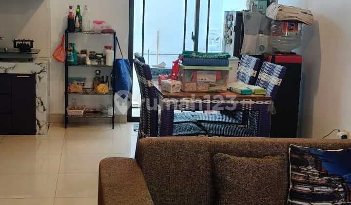 17. W Green Lake City, 6X15,Furnish, Siap Huni,Tinggal Bawa Koper