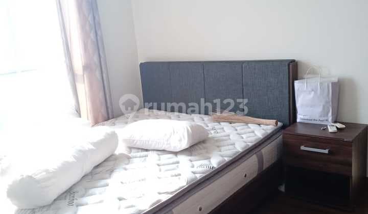 17. W Apartment Puri Orchard, 2 Bedrooms, Furnished, Middle Floor, Ready to Occupy