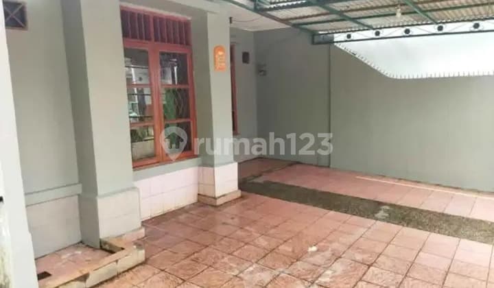 20. W Dijual Rumah Cluster Akasia , Siap Huni , Bebas Banjir
