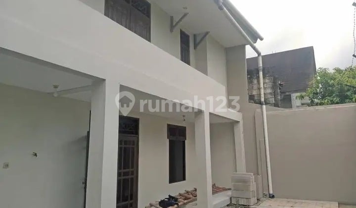 Taman Alfa Indah, 11X24, Siap Huni, Lokasi Strategis