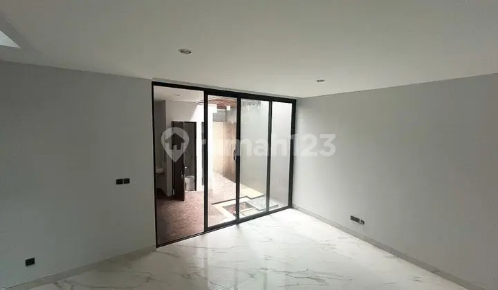 rumah metland puri, 7x18, baru renov, semi furnish, best deal