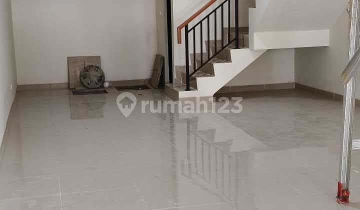 22. W Ruko Metland Cyber Puri, 5X13, Boulevard, Baru, Siap Huni