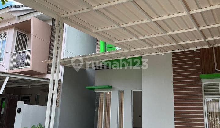 2. W Dijual Rumah - Grand View Karawaci , Siap Huni , Rapih