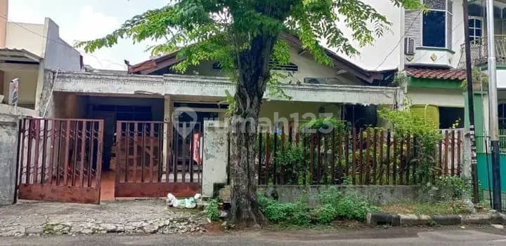 Rumah Taman Aries, 10X20, Aries Utama, Butuh Renov, Strategis