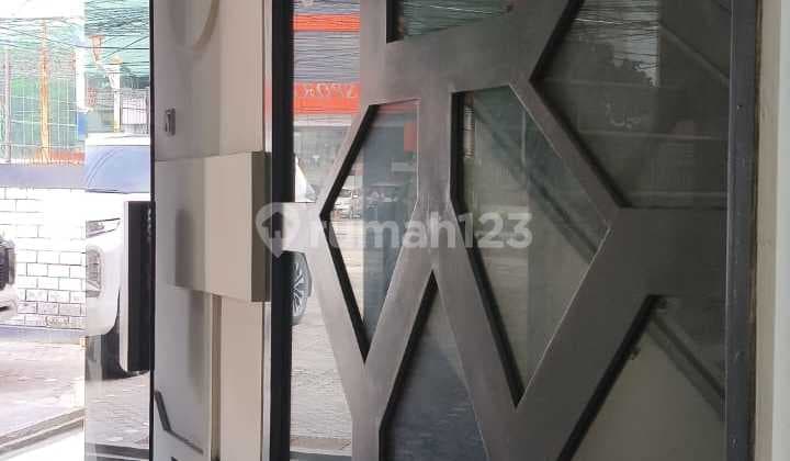 Gedung Kantor, Jakarta Pusat, Am Sangaji, 4 Lantai, 593M2, Strate