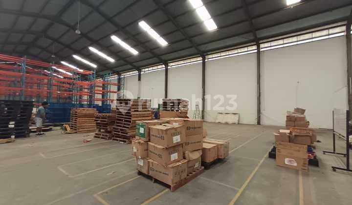 West Map Warehouse, Kalideres, Daanmogot, West Jakarta, Ready to Occupy
