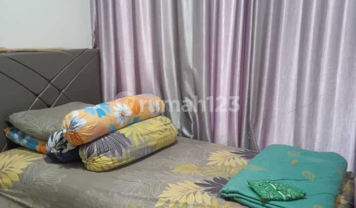 11. W Rumah Asia Green Lake City, Size 6X15, Fully Furnished