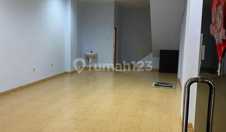 26. W Dijual Ruko Taman Palem, Siap Huni , Kondisi Kosong