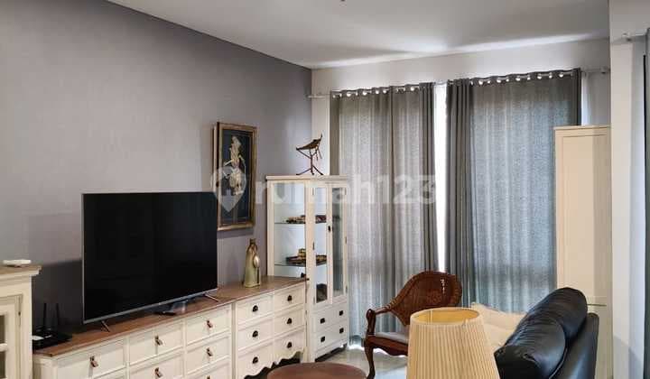 16. W Lloyd Alam Sutera, 2 Bedroom, Furnish, Tinggal Bawa Koper