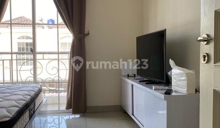 Green Lake City,6X15 , Full Furnish, Tinggal Bw Koper, Ada Danau