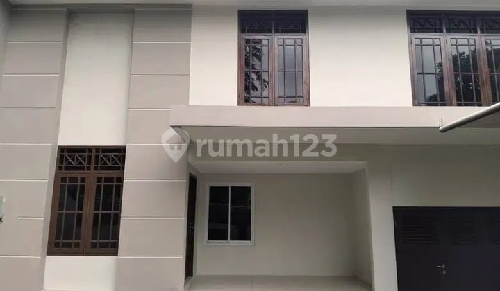 25. W Rumah Taman Alfa Indah Joglo , Uk 11X24 ,Kosongan,Siap Huni