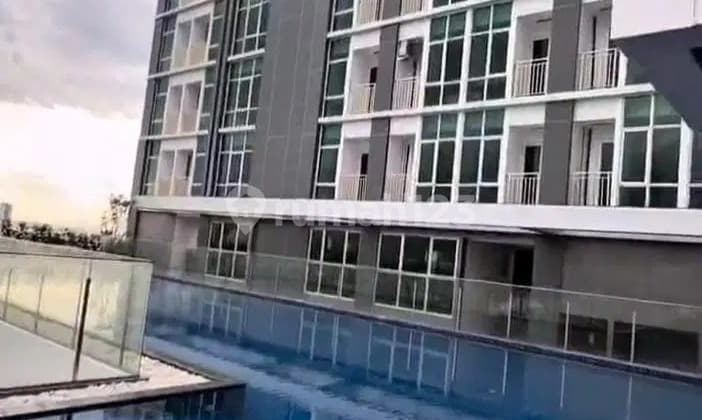 26. W Disewakan Apartemen B-Residence - Grogol , Siap Huni