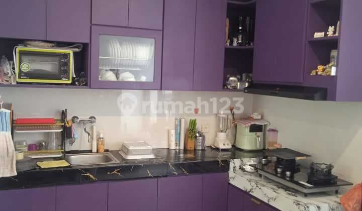 21. W House Asia Green Lake City, Size 6x15, Fully Furnished