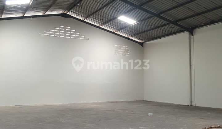 12. Warehouse for Rent at Bandara Mas Neglasari, Move-In Ready