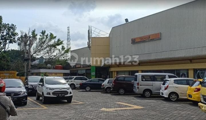 Tanah Komersial Mainroad Suci.pph Mustofa Cocok untuk Hotel, Kampis