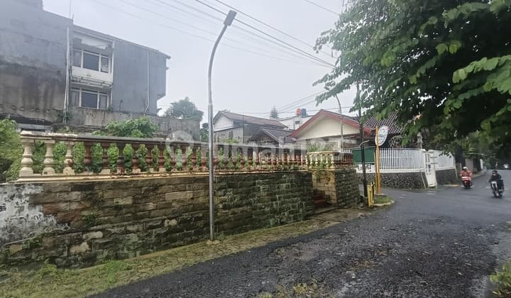 Tanah Sayap Dago Cigadung Komplek Dosen Unpad bisa Split Akses Dekat Bumi Samami Tubagus Ismail
